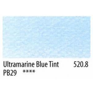 Pan Pastel Artisters pastell blå ultramarin Tint -…
