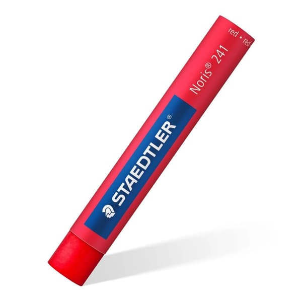 Oliepastell 25 farver Noris Staedtler
