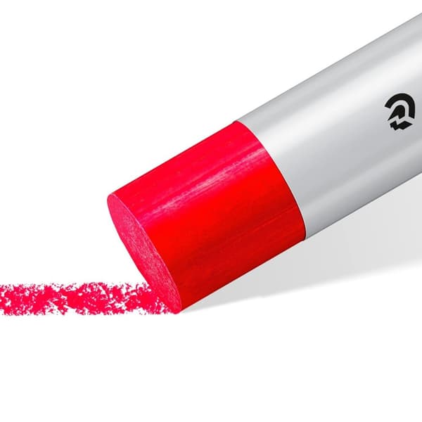 Oliepastell 24 farver Staedtler S2420