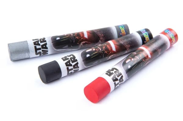 Star Wars Colorino 12 farver oliepastell