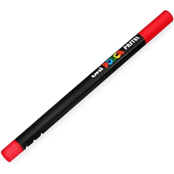 Pastellstick kpa100 r röd