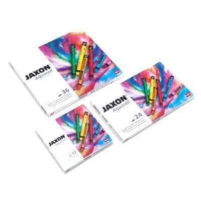 Jaxon akvarellkritset - Märke: Jaxon - Produkttyp: Akvarellkritset