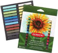Miniatyrbild 1 av 3: Pastellfärger - Derwent Art Chalk - 98216 - Academy Soft Pastell Color (paket med 24)