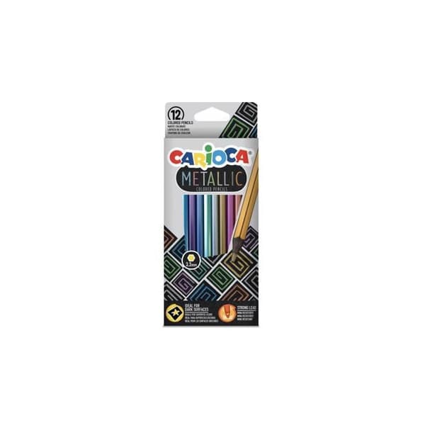 Pastell Carioca 43164 Flerfärgad