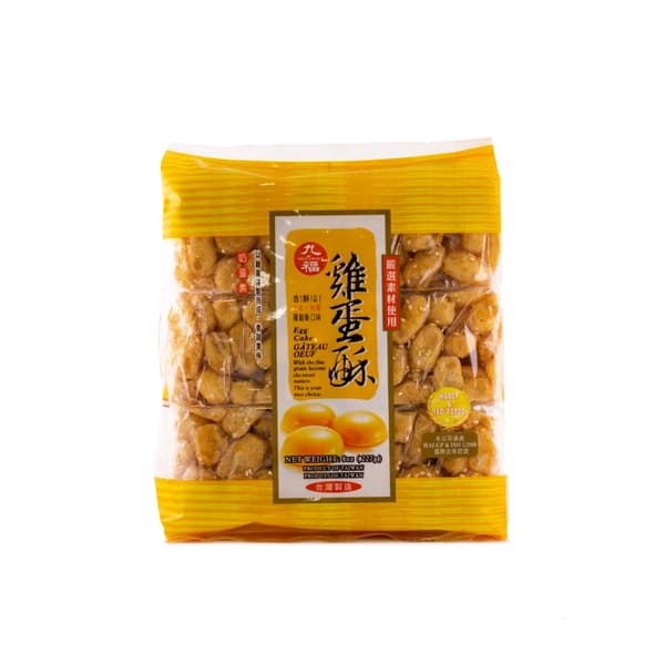 Äggkaka 227g Nice Choice Taiwan