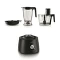 Miniatyrbillede 3 af 6: PHILIPS HR7776 / 90 Avance Collection multifunktionsrobot - svart
