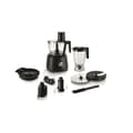 Miniatyrbillede 1 af 6: PHILIPS HR7776 / 90 Avance Collection multifunktionsrobot - svart