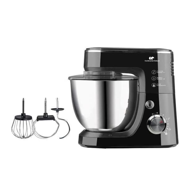 CONTINENTAL EDISON CERP800B konditorivaror - 800W - svart
