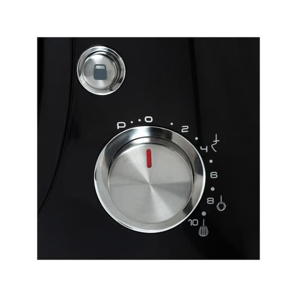 CONTINENTAL EDISON CERP800B konditorivaror - 800W - svart