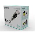 Miniatyrbillede 1 af 5: Gorenje | Blender | HBC807QB | Hand Blender | 800 W | Number of speeds Variable | Chopper | Black