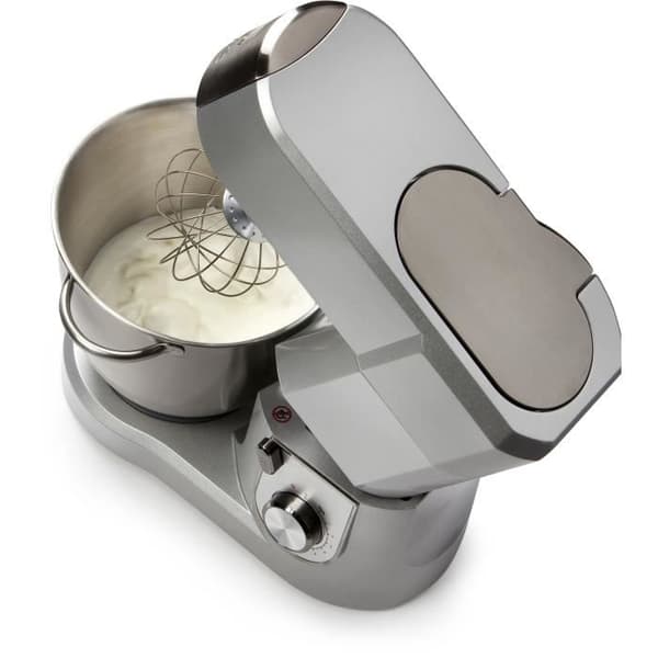 DOMO DO9079KR Mchakato wa Chakula - Grey