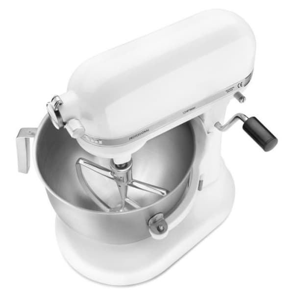 KITCHENAID 5KSM7990XEWHITE - Matberedare