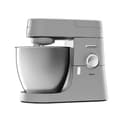 Miniatyrbild 2 av 6: KENWOOD KVL4110S Chef XL konditorivaror - 6,7 L skål i rostfritt stål - Konditorivaror och mixer ingår - planetrörelse - silver