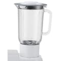 Miniatyrbild 4 av 5: KENWOOD Chef KVC3110S bakverksrobot – Konditorivaror och mixer ingår – silver – 1000 W – kompakt format