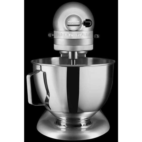 Robotbakmaskin - KitchenAid - 5KSM95PSECU - 4,3 L - 300 W - Silver