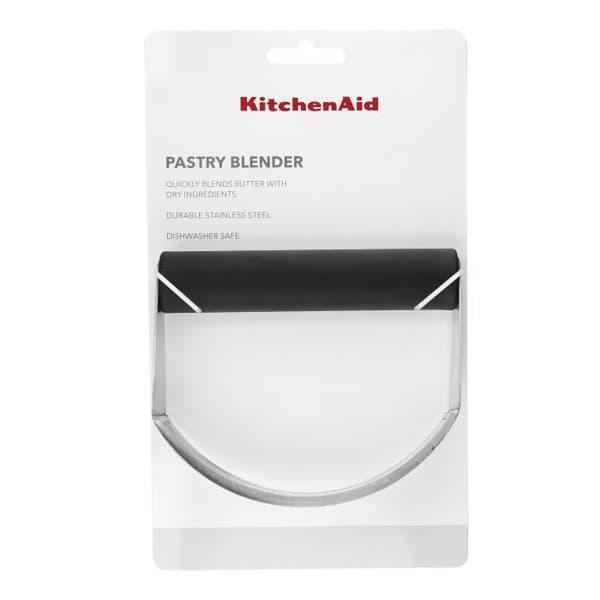 Mikser av rostfritt stål - KitchenAid - 300 Watt
