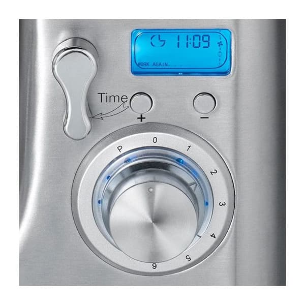 Konditorivaror - PROFICOOK - PC-KM 1096 - 1500 W - 10 L skål - Grå