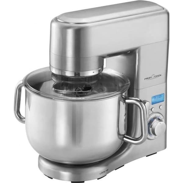 Konditorivaror - PROFICOOK - PC-KM 1096 - 1500 W - 10 L skål - Grå