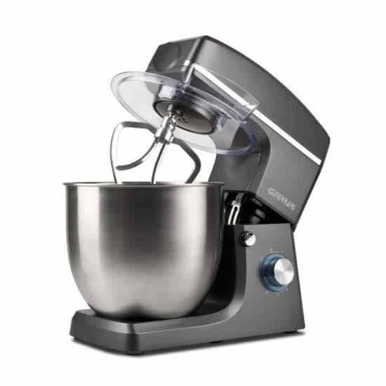 Planetblandare 10L 2200W med pastaextraktor - G3 FERRARI - Pastaio 10 &amp; Lode