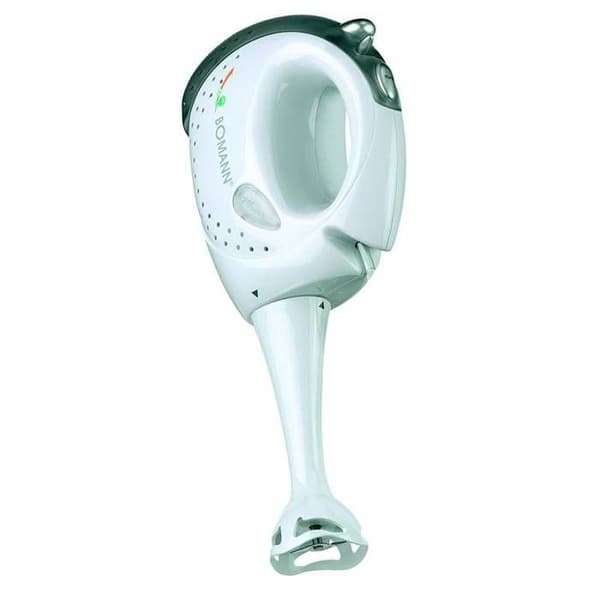 Visp / Mixer / Immersion - BOMANN CB336 - 5 förval - Grå - 250W