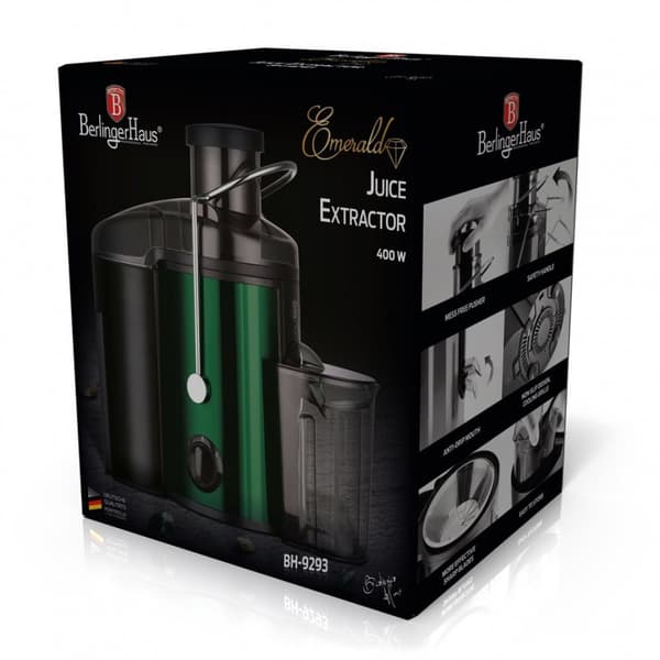 Saftpresser Berlinger Haus Bh-9293 Emerald Lumarko!