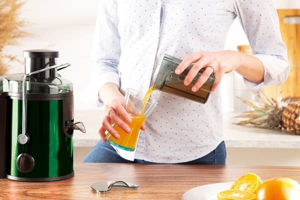 Saftpresser Berlinger Haus Bh-9293 Emerald Lumarko!