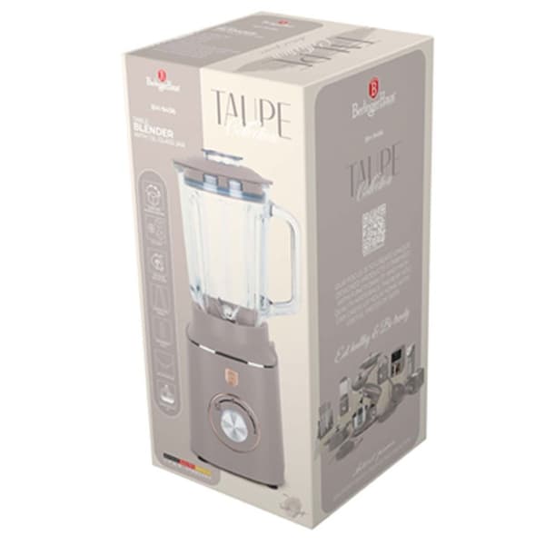 Berlinger Haus Bh-9496 Taupe Lumarko Kandeblender!