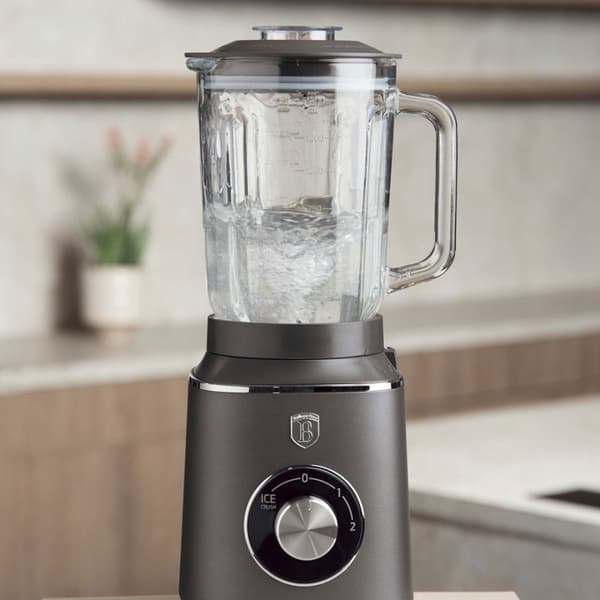 Berlinger Haus Bh-9539 Antracit Lumarko Kandeblender!