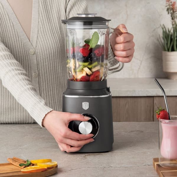Berlinger Haus Bh-9539 Antracit Lumarko Kandeblender!