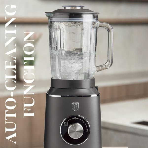Berlinger Haus Bh-9539 Antracit Lumarko Kandeblender!