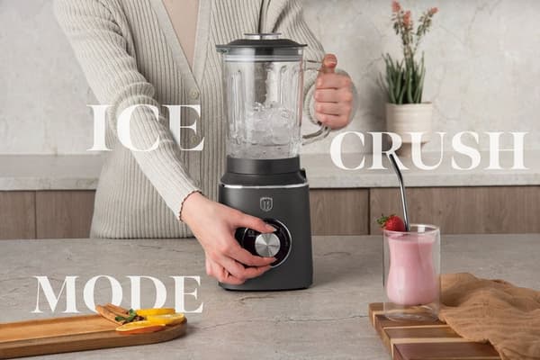 Berlinger Haus Bh-9539 Antracit Lumarko Kandeblender!