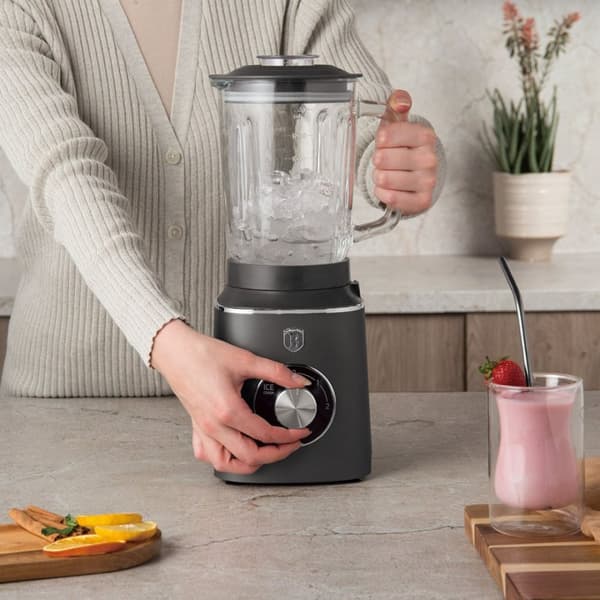 Berlinger Haus Bh-9539 Antracit Lumarko Kandeblender!
