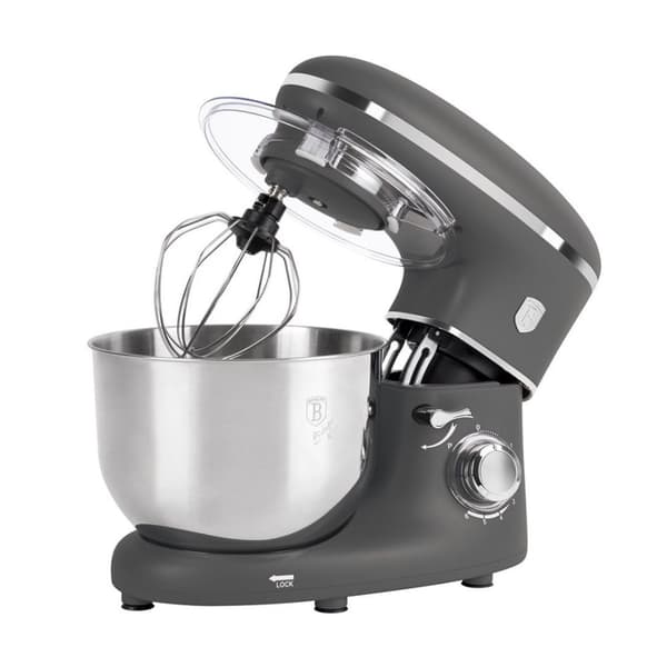 Planetarisk robotmixer Berlinger Haus Bh-9511 Antracit Lumarko!