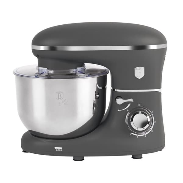 Planetarisk robotmixer Berlinger Haus Bh-9511 Antracit Lumarko!
