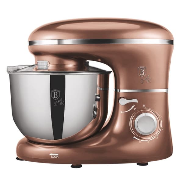 Planetarisk robotmixer Berlinger Haus Bh-9197 Lumarko!