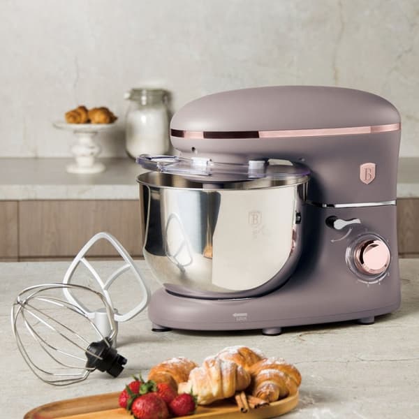 Planetarisk robotblandare Berlinger Haus Bh-9508 Taupe Lumarko!