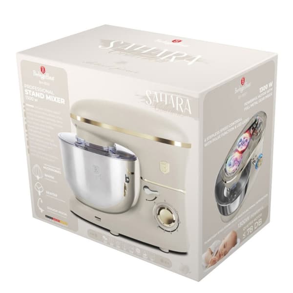 Planetarisk robotmixer Berlinger Haus Bh-9510 Sahara Lumarko!