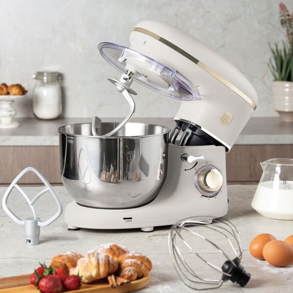 Planetarisk robotmixer Berlinger Haus Bh-9510 Sahara Lumarko!