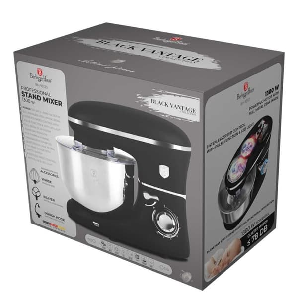 Planetarisk robotmixer Berlinger Haus Bh-9512 Matsort Lumarko!