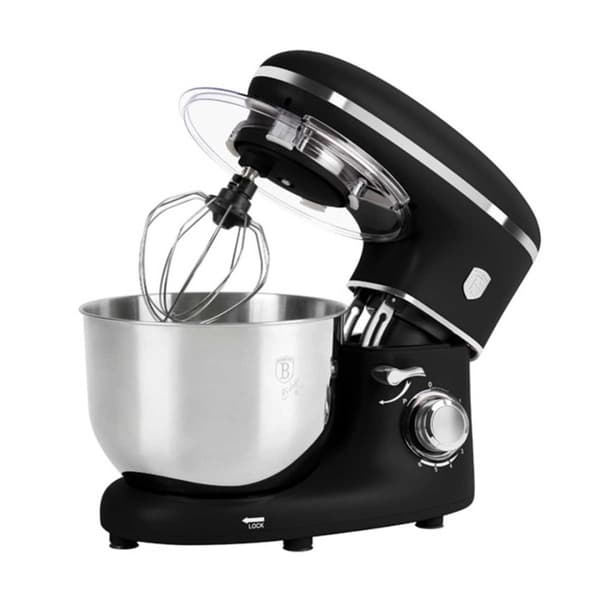 Planetarisk robotblandare Berlinger Haus Bh-9512 Mattsvart Lumarko!