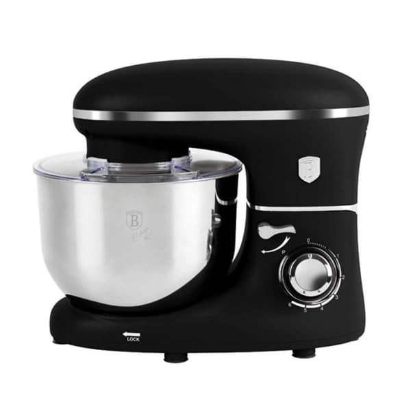Planetarisk robotblandare Berlinger Haus Bh-9512 Mattsvart Lumarko!