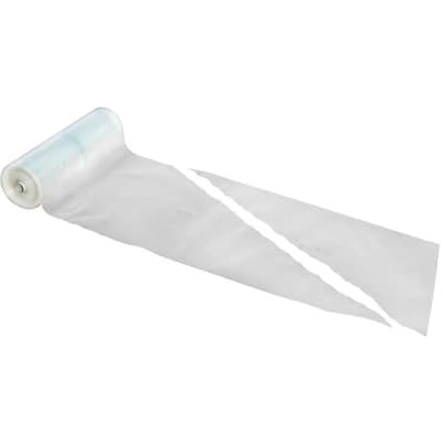 DE BUYER 100 leivonnaislaukun rulla - L 40 cm - hopea