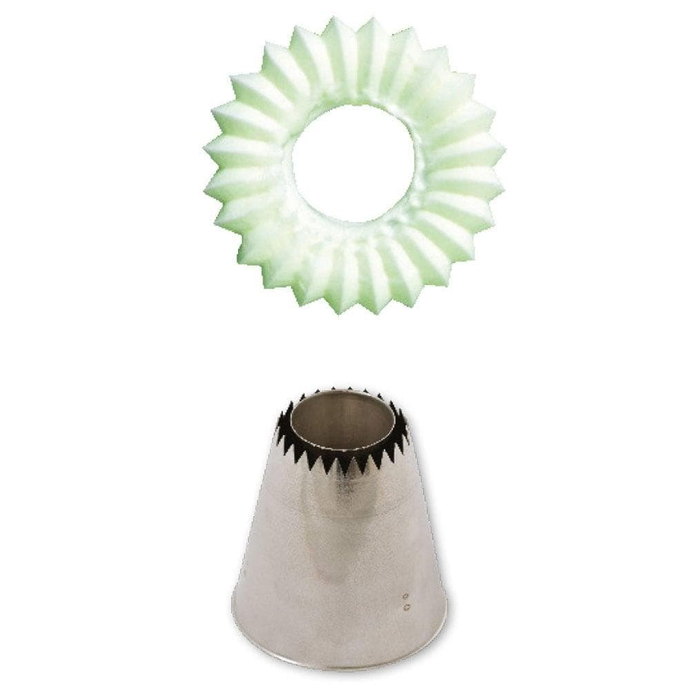jem twist icing piping nozzle