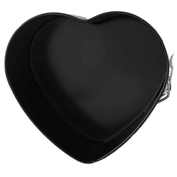 Springform Hjärta 22 cm Gastromax