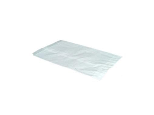 Bageripåse 2 kg 200x340+20 mm FSC40 gr Vit,1000 st/krt