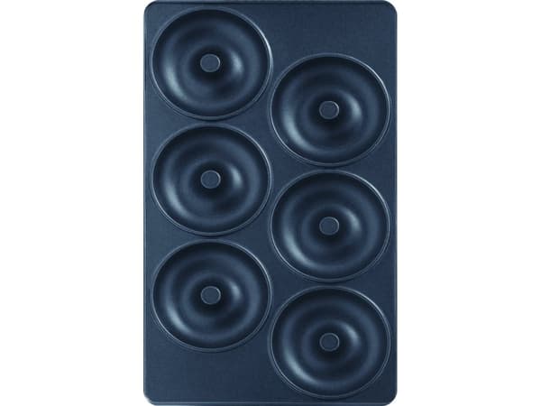 Tefal XA8011, Donuts Sort, 226 mm, 132 mm, 250 mm, 150 mm, 60 mm