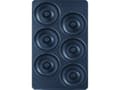Miniatyrbild 2 av 5: Tefal XA8011, Donuts  Sort, 226 mm, 132 mm, 250 mm, 150 mm, 60 mm
