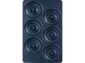 Miniatyrbild 1 av 5: Tefal XA8011, Donuts  Sort, 226 mm, 132 mm, 250 mm, 150 mm, 60 mm