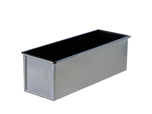 Brödform Rågbröd 3 liter 30x10x10 cm Aluminium med teflonbeläggning