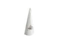 Pikkukuva 2 / 2: Suihkupussi Thermo 40 cm Nylon valkoinen,2 kpl/pkt